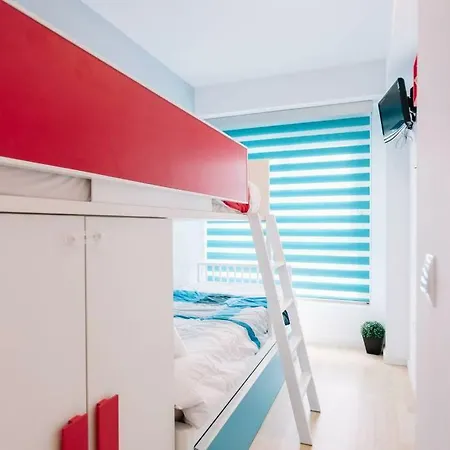Apartment Duplex 3 Palamos